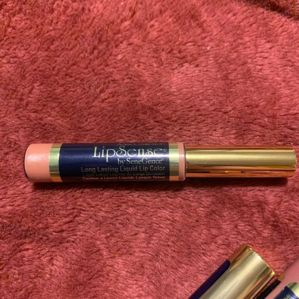 New And Sealed LipSense Bombshell Full Size